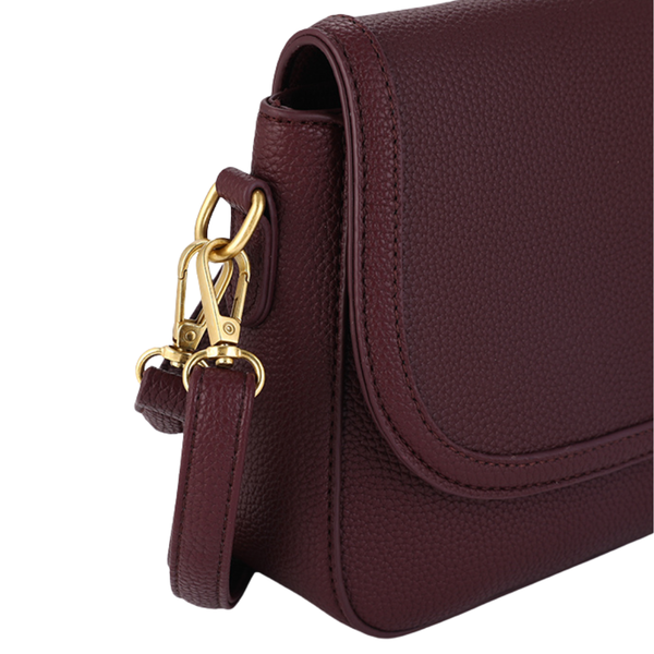 Tas Classic Burgundy