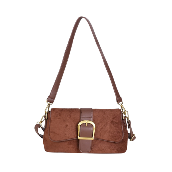 Tas Charming Camel Bruin