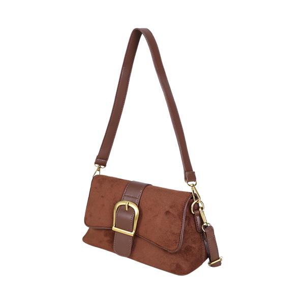 Tas Charming Camel Bruin