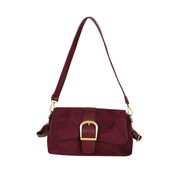 Tas Charming Bordeaux Rood
