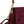 Load image into Gallery viewer, Tas Charming Bordeaux Rood

