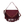 Load image into Gallery viewer, Tas Wild West Bordeaux Rood

