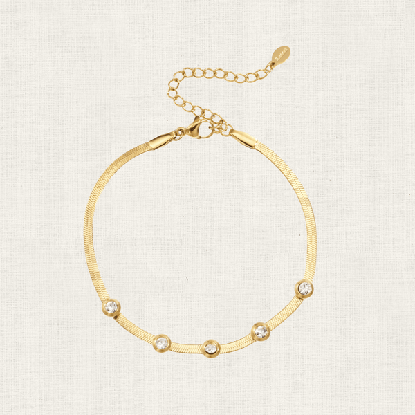 Armband Round Shimmers