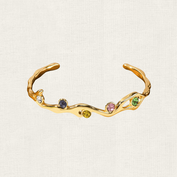Armband Bangle Fairy Garden