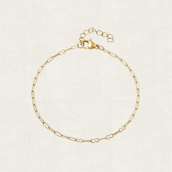 Armband Basis Infinity Chain