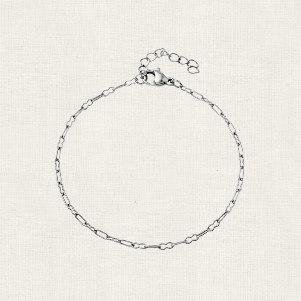 Armband Basis Infinity Chain