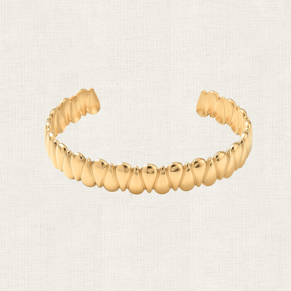 Armband Bangle Teardrops