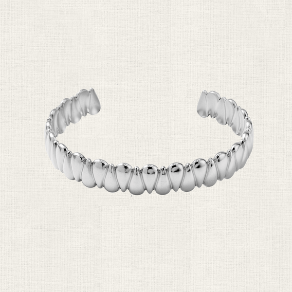 Armband Bangle Teardrops