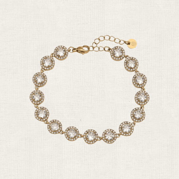 Armband Diamond Dots