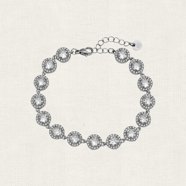 Armband Diamond Dots