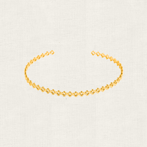 Armband Bangle Little Clovers