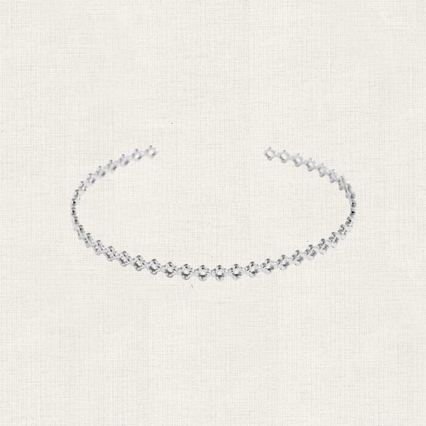 Armband Bangle Little Clovers