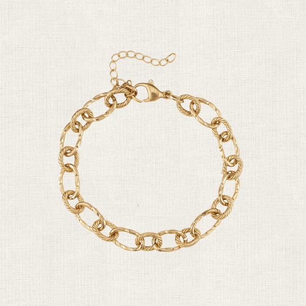 Armband Basis Link Twist