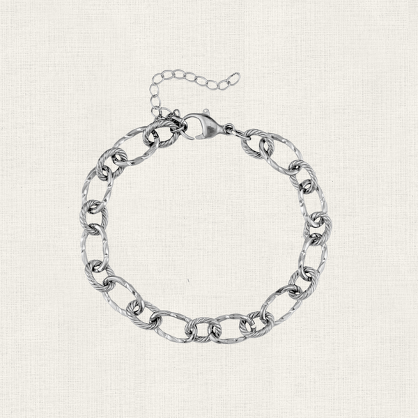 Armband Basis Link Twist