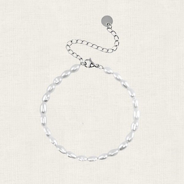 Armband Classic Pearl