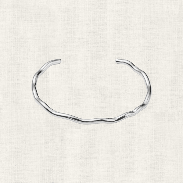 Armband Bangle Wave