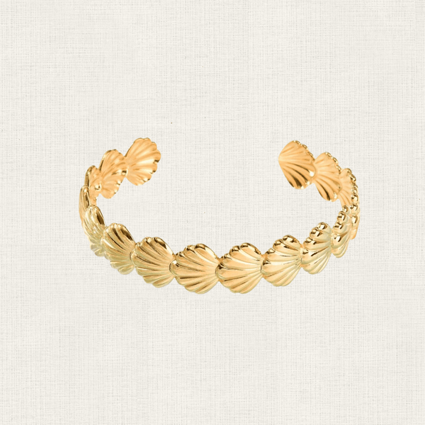 Armband Bangle Medium Shells