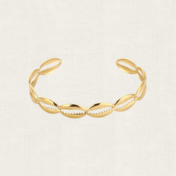 Armband Bangle Cowrie Shells