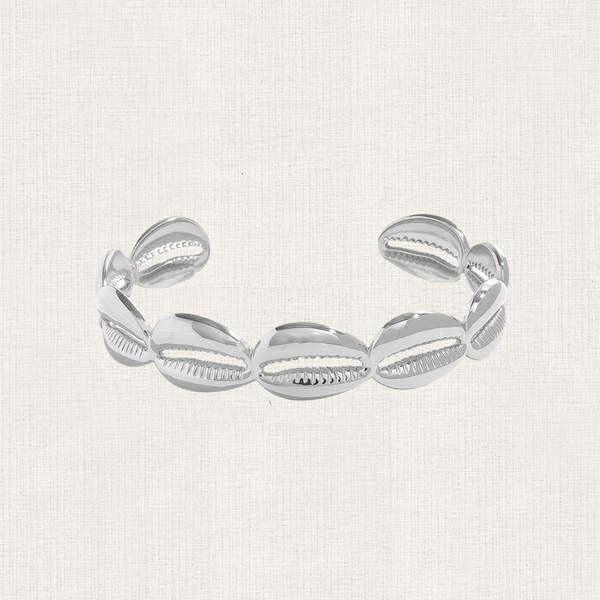 Armband Bangle Cowrie Shells