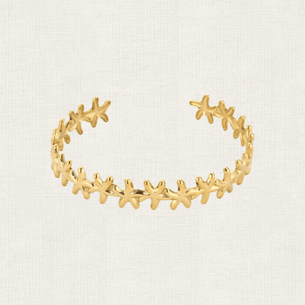 Armband Bangle Starfish