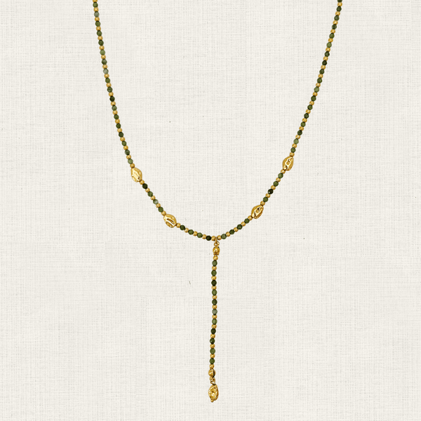 Ketting Green Drop