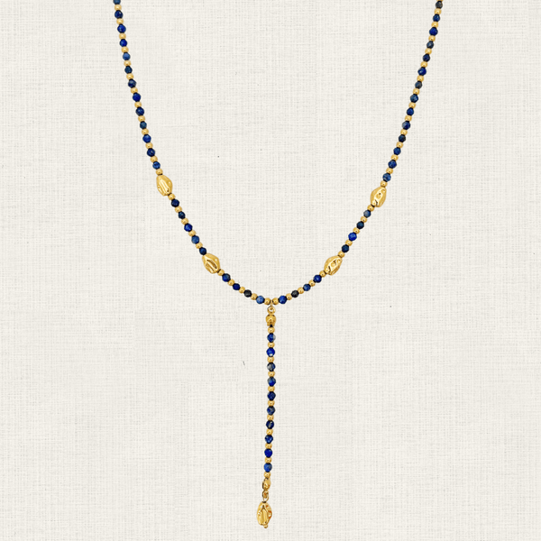 Ketting Blue Drop