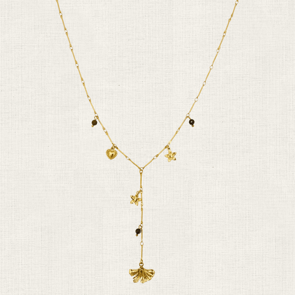 Ketting Warm Petals