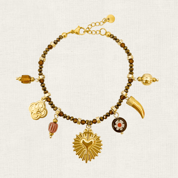 Armband Mystic Heart