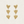 Load image into Gallery viewer, Oorbellen Stud Love Spark
