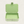Load image into Gallery viewer, Opbergdoosje Velvet Klaver Licht Groen
