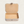 Load image into Gallery viewer, Opbergdoosje Linnen Bloemen Beige
