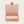 Load image into Gallery viewer, Opbergdoosje Velvet Met Bloemen Oud Roze
