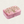 Load image into Gallery viewer, Opbergdoosje Velvet Levensboom Roze

