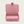 Load image into Gallery viewer, Opbergdoosje Velvet Levensboom Roze
