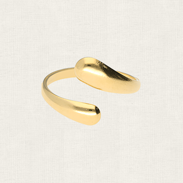 Ring Double Drop