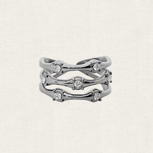 Ring Triple Wave