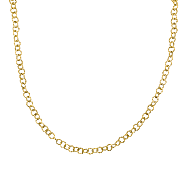 Ketting Basis Round Twist