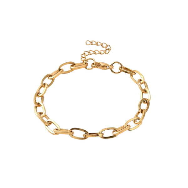 Armband Basis Subtle Cable Chain