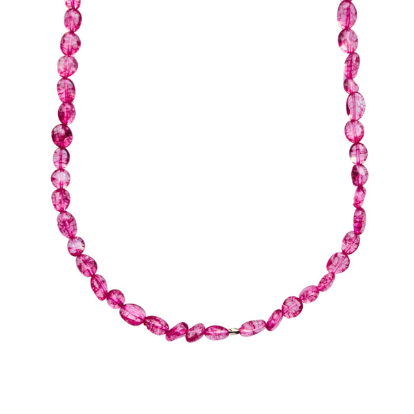 Ketting Pink Stones