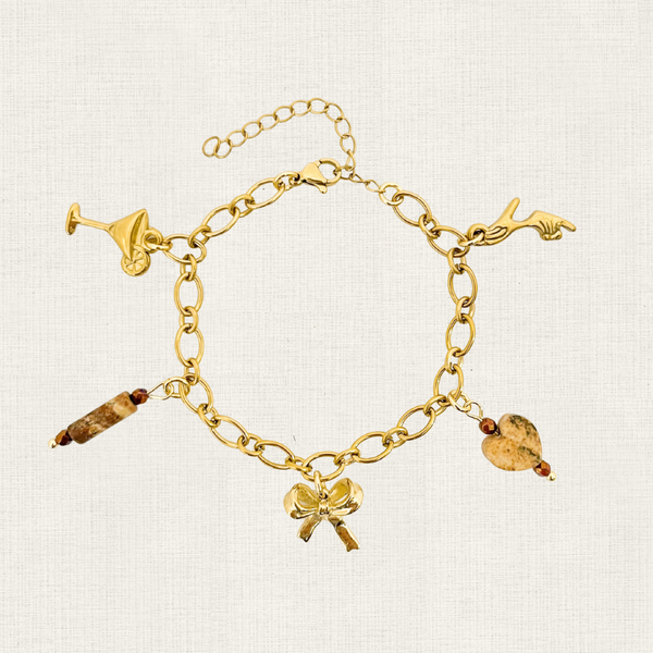 Armband Bisou