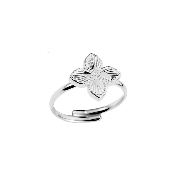 Ring Textured Clover