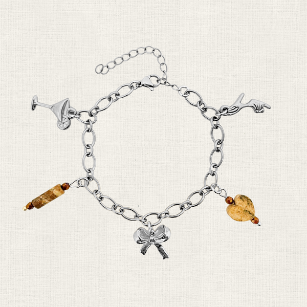 Armband Bisou