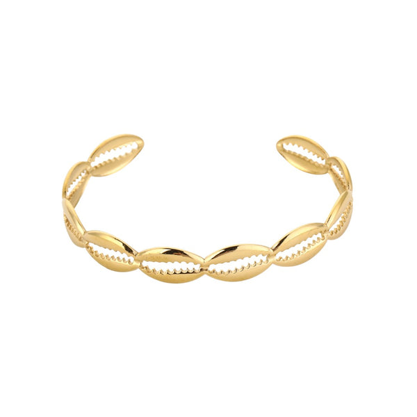 Armband Bangle Cowrie Shells