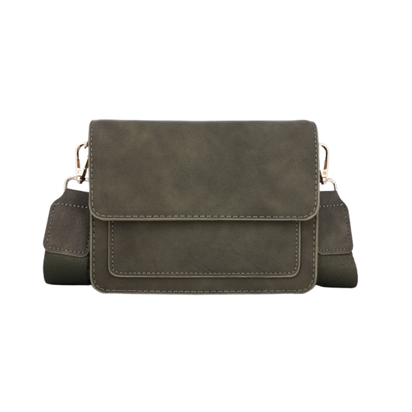 Tas Urban Olijf Groen