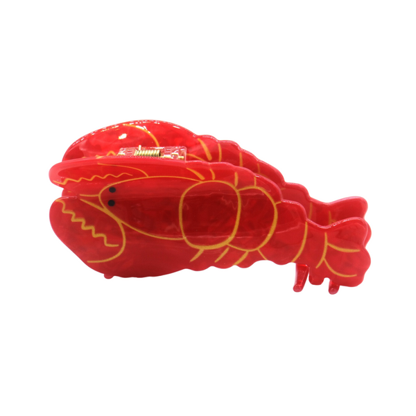 Haarclip Lobster