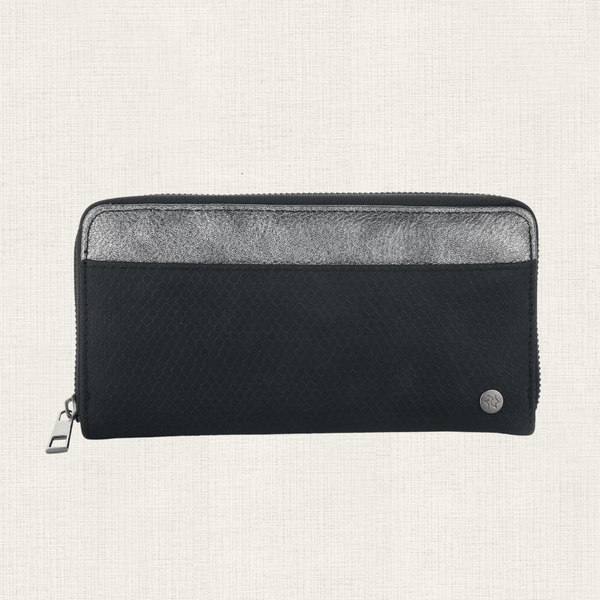 Portemonnee Daily Zwart
