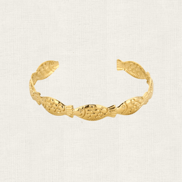 Armband Bangle Fish