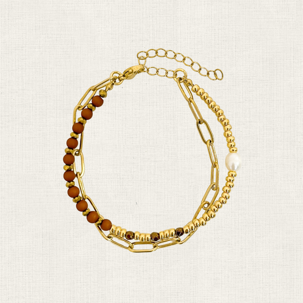 Armband Brown Dream