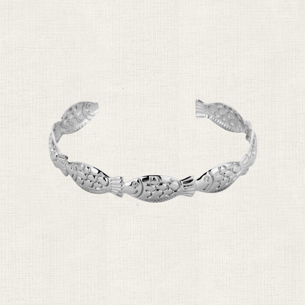 Armband Bangle Fish