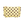 Laad afbeelding in galerie, Make Up Tasje Polka Dots - Geel Bruin
